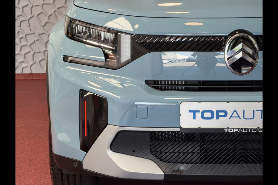 Citroën C3 Aircross Hybrid 145pk e-DCS6 MAX | Nieuwste model | Navi | Camera | CarPlay/Android Auto | Fabrieksgarantie ✅