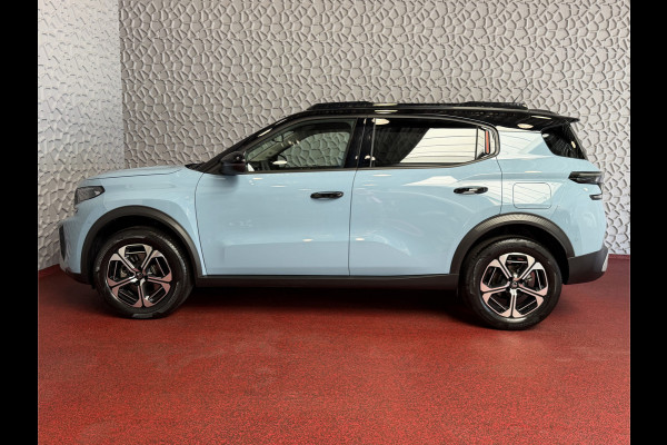 Citroën C3 Aircross Hybrid 145pk e-DCS6 MAX | Nieuwste model | Navi | Camera | CarPlay/Android Auto | Fabrieksgarantie ✅