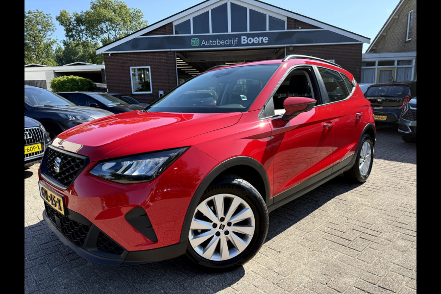 Seat Arona 1.0 EcoTSI Reference Virt. Dash, App Connect, Led