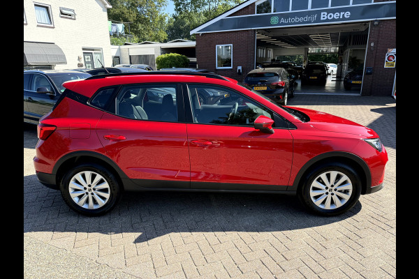 Seat Arona 1.0 EcoTSI Reference Virt. Dash, App Connect, Led