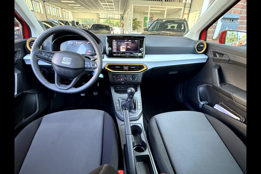 Seat Arona 1.0 EcoTSI Reference Virt. Dash, App Connect, Led