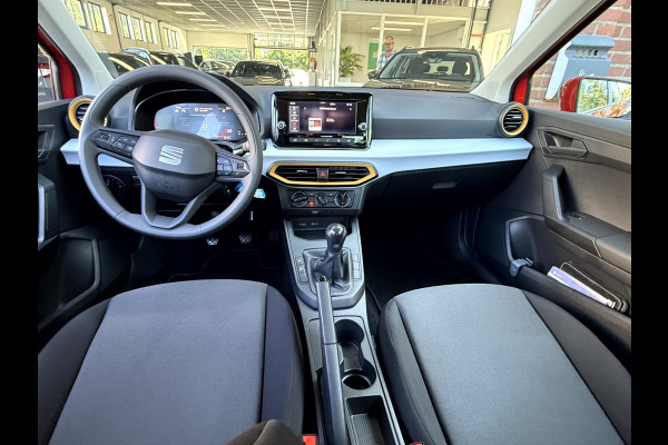 Seat Arona 1.0 EcoTSI Reference Virt. Dash, App Connect, Led