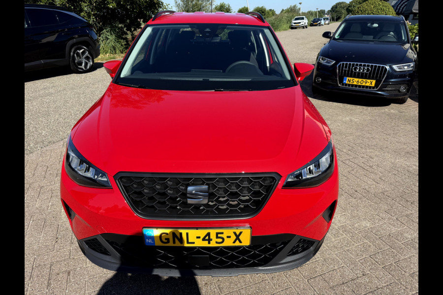 Seat Arona 1.0 EcoTSI Reference Virt. Dash, App Connect, Led