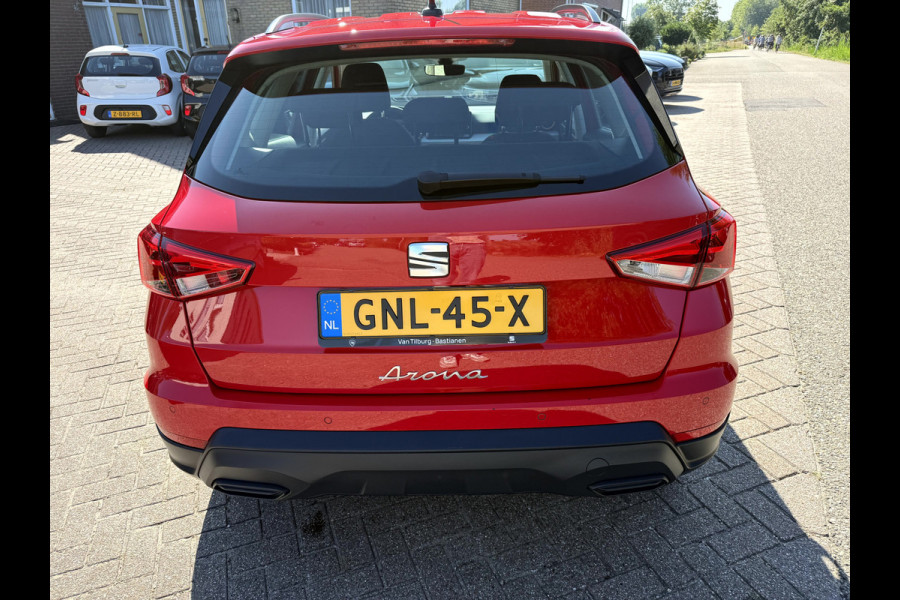Seat Arona 1.0 EcoTSI Reference Virt. Dash, App Connect, Led