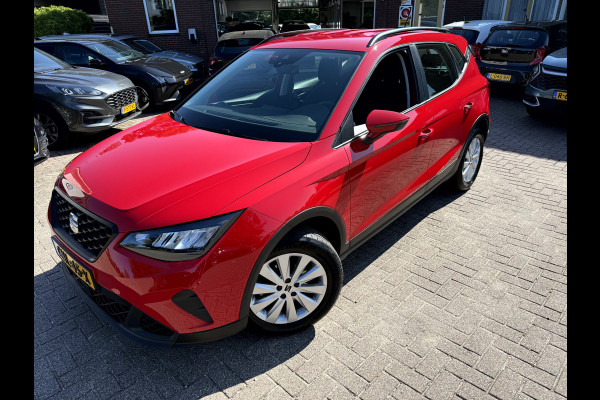 Seat Arona 1.0 EcoTSI Reference Virt. Dash, App Connect, Led