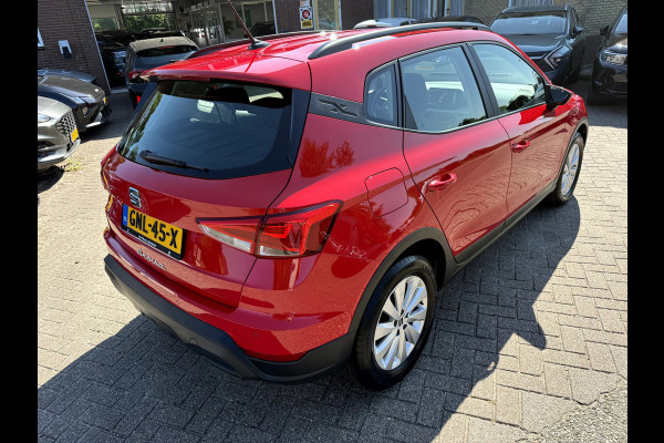 Seat Arona 1.0 EcoTSI Reference Virt. Dash, App Connect, Led