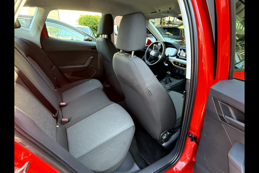 Seat Arona 1.0 EcoTSI Reference Virt. Dash, App Connect, Led