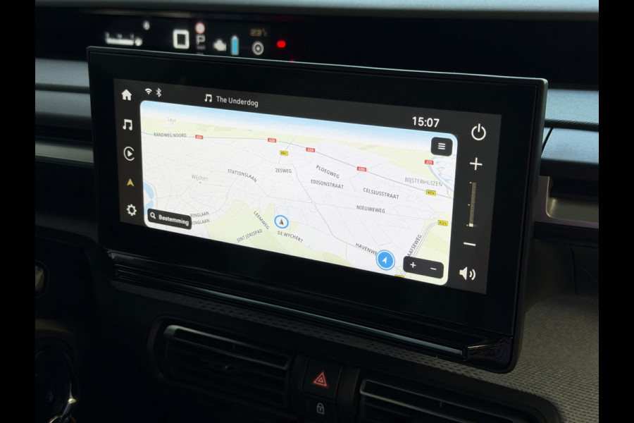 Citroën C3 Aircross Hybrid 145pk e-DCS6 MAX | Navi | CarPlay/Android Auto | Camera Dodehoek detectie