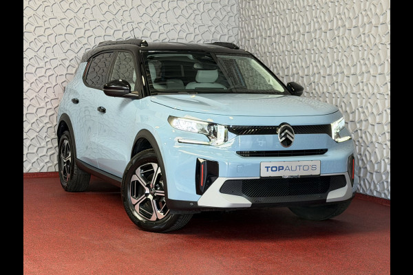 Citroën C3 Aircross Hybrid 145pk e-DCS6 MAX | Navi | CarPlay/Android Auto | Camera Dodehoek detectie