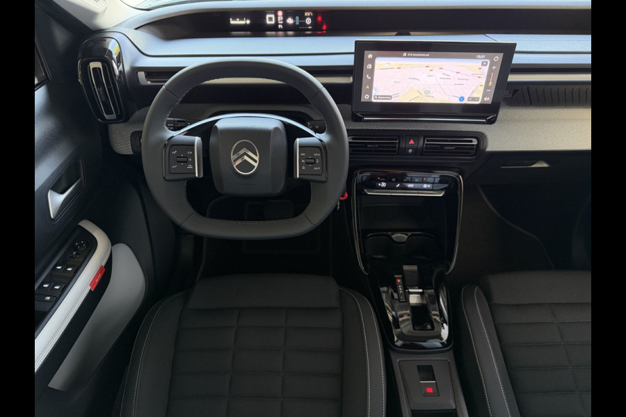 Citroën C3 Aircross Hybrid 145pk e-DCS6 MAX | NW MODEL 2026 | Navi | Camera | CarPlay/Android Auto | Fabrieksgarantie ✅