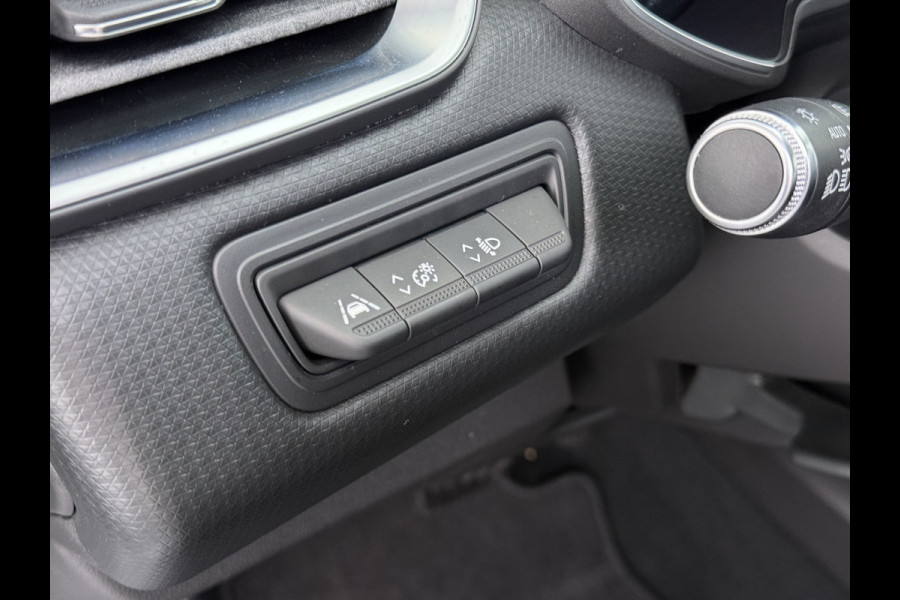 Renault Clio 5Drs 1.6I E-Tech Hybrid 140PK Automaat Keyless Apple Carplay Android Auto Lane Assist Cruise Control Usb Navi Regen-Lichtsensor  Ecc Pdc DAB Bordherkenning Led
