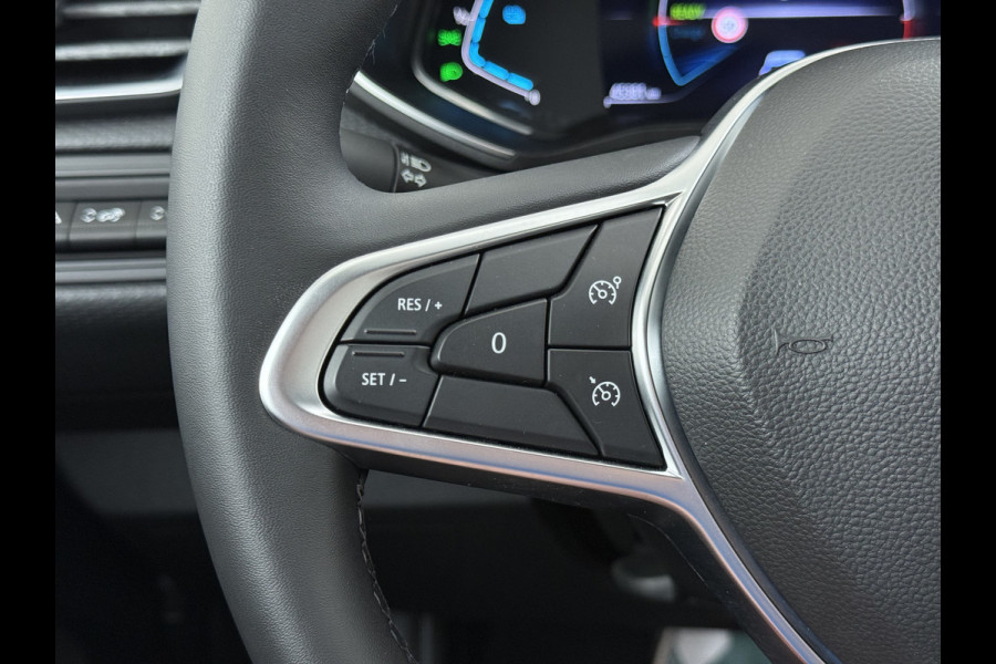Renault Clio 5Drs 1.6I E-Tech Hybrid 140PK Automaat Keyless Apple Carplay Android Auto Lane Assist Cruise Control Usb Navi Regen-Lichtsensor  Ecc Pdc DAB Bordherkenning Led