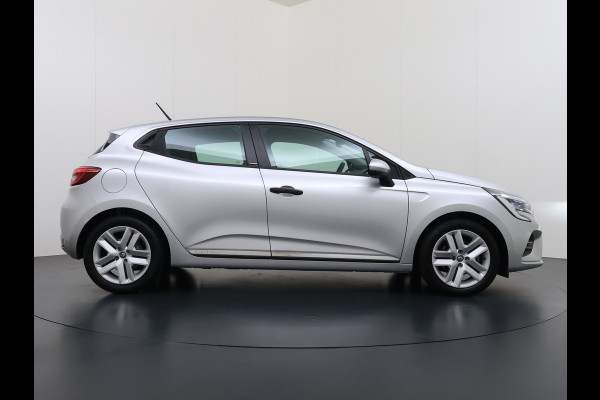 Renault Clio 5Drs 1.6I E-Tech Hybrid 140PK Automaat Keyless Apple Carplay Android Auto Lane Assist Cruise Control Usb Navi Regen-Lichtsensor  Ecc Pdc DAB Bordherkenning Led