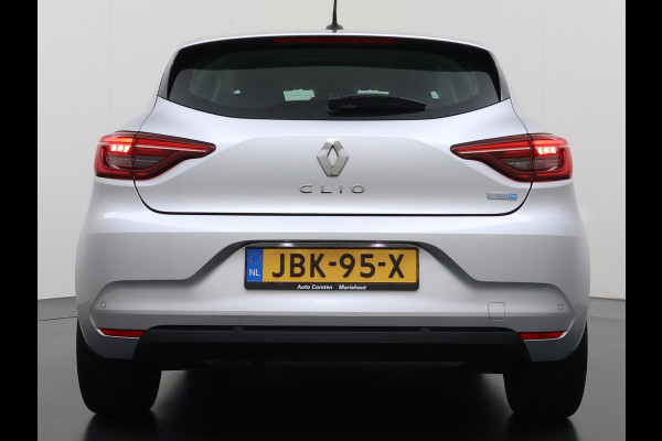 Renault Clio 5Drs 1.6I E-Tech Hybrid 140PK Automaat Keyless Apple Carplay Android Auto Lane Assist Cruise Control Usb Navi Regen-Lichtsensor  Ecc Pdc DAB Bordherkenning Led