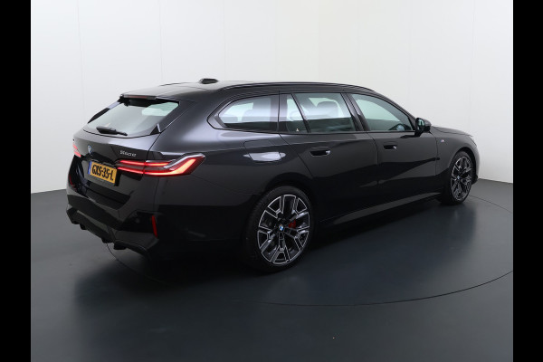 BMW 5 Serie Touring 550e xDrive M-pakket | 1ste eigenaar Pano Harman\Kardon