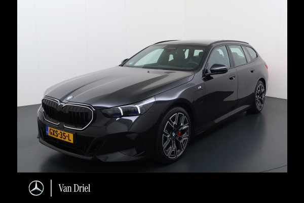 BMW 5 Serie Touring 550e xDrive M-pakket | 1ste eigenaar Pano Harman\Kardon