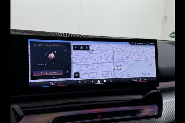 BMW 5 Serie Touring 550e xDrive M-pakket | 1ste eigenaar Pano Harman\Kardon