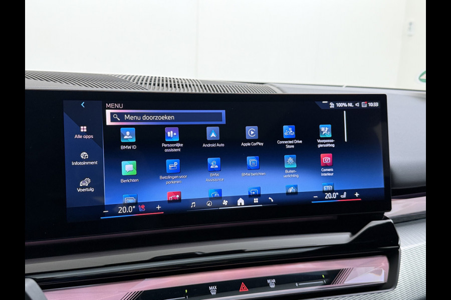 BMW 5 Serie Touring 550e xDrive M-pakket | 1ste eigenaar Pano Harman\Kardon