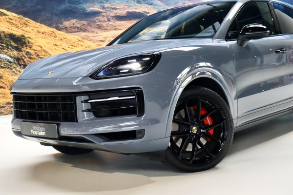 Porsche Cayenne Coupé 3.0 E-Hybrid|PANO|22inch|S-Display|TrkHk