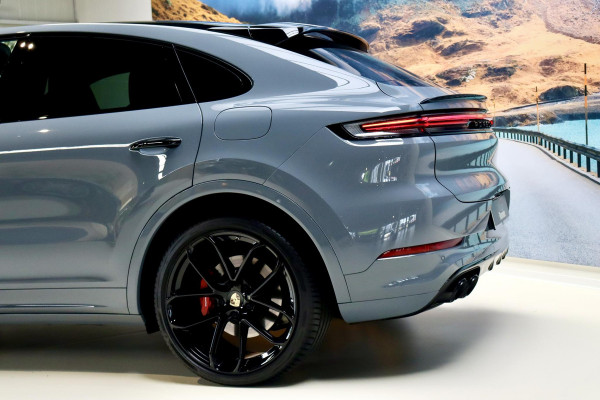 Porsche Cayenne Coupé 3.0 E-Hybrid|PANO|22inch|S-Display|TrkHk