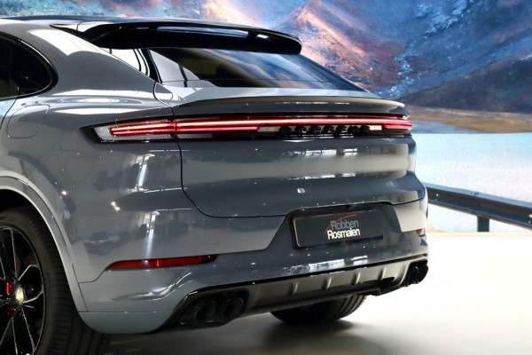 Porsche Cayenne Coupé 3.0 E-Hybrid|PANO|22inch|S-Display|TrkHk