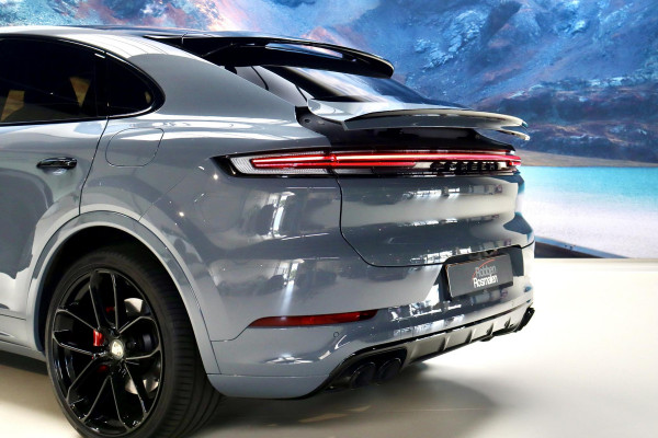 Porsche Cayenne Coupé 3.0 E-Hybrid|PANO|22inch|S-Display|TrkHk