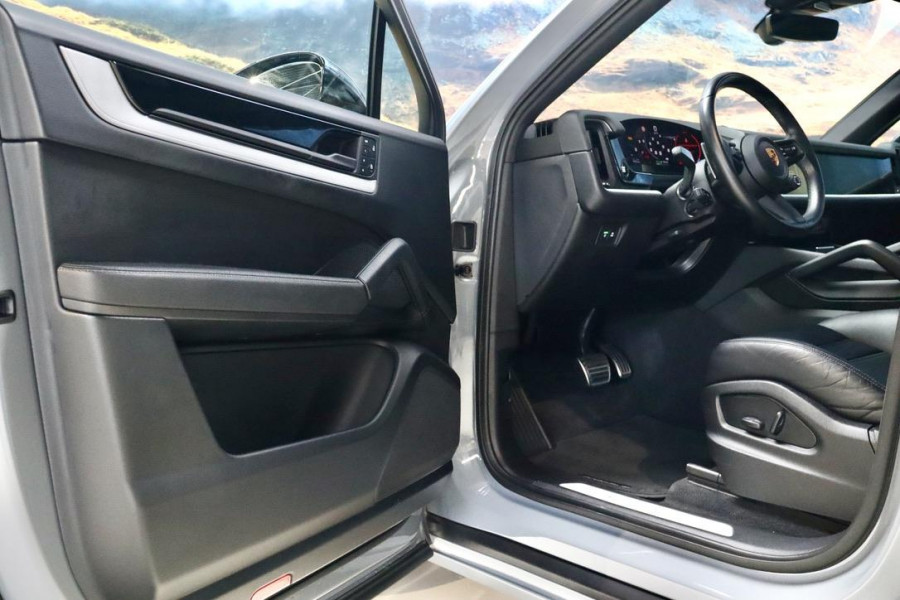 Porsche Cayenne Coupé 3.0 E-Hybrid|PANO|22inch|S-Display|TrkHk