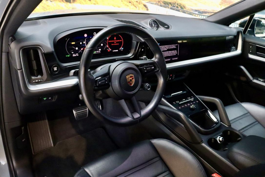 Porsche Cayenne Coupé 3.0 E-Hybrid|PANO|22inch|S-Display|TrkHk