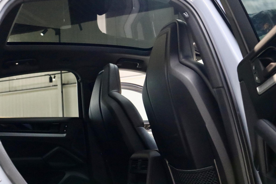 Porsche Cayenne Coupé 3.0 E-Hybrid|PANO|22inch|S-Display|TrkHk