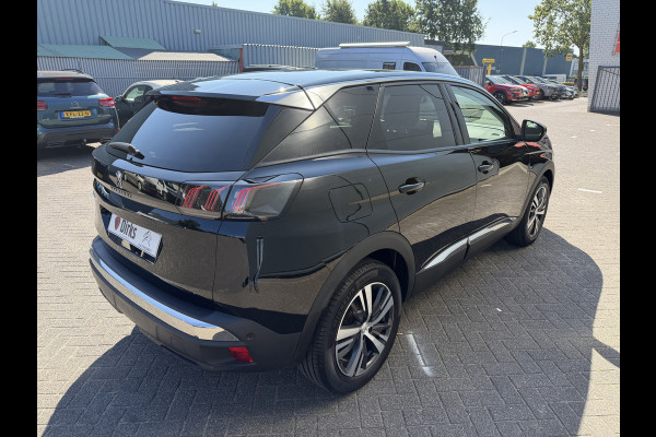 Peugeot 3008 130pk Allure Pack (Leder incl stoelverwarming - Elektrische klep - LED - 360gr Camera - Keyless Entry - Navigatie - Automatische