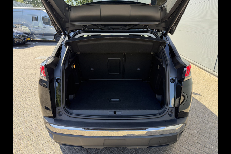 Peugeot 3008 130pk Allure Pack (Leder incl stoelverwarming - Elektrische klep - LED - 360gr Camera - Keyless Entry - Navigatie - Automatische