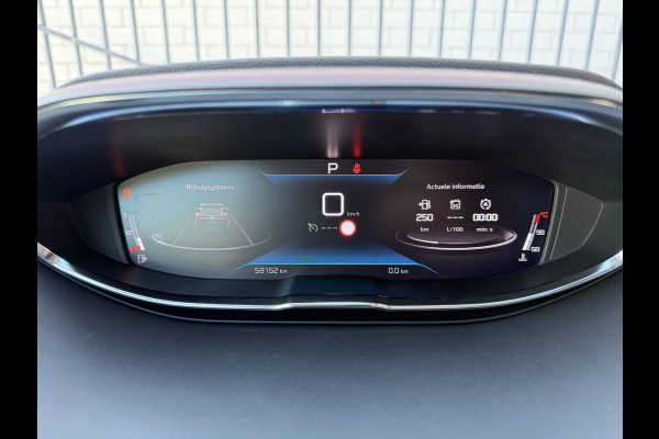 Peugeot 3008 130pk Allure Pack (Leder incl stoelverwarming - Elektrische klep - LED - 360gr Camera - Keyless Entry - Navigatie - Automatische