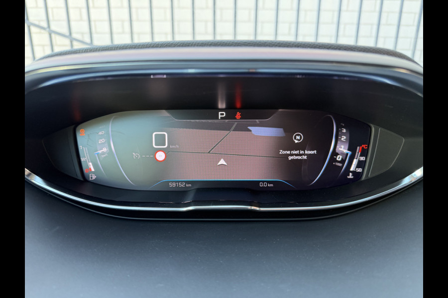 Peugeot 3008 130pk Allure Pack (Leder incl stoelverwarming - Elektrische klep - LED - 360gr Camera - Keyless Entry - Navigatie - Automatische