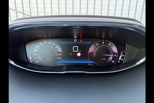 Peugeot 3008 130pk Allure Pack (Leder incl stoelverwarming - Elektrische klep - LED - 360gr Camera - Keyless Entry - Navigatie - Automatische