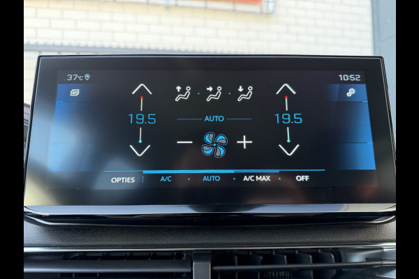 Peugeot 3008 130pk Allure Pack (Leder incl stoelverwarming - Elektrische klep - LED - 360gr Camera - Keyless Entry - Navigatie - Automatische