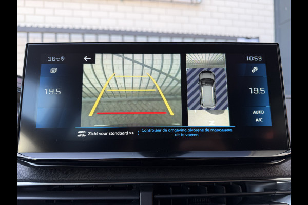 Peugeot 3008 130pk Allure Pack (Leder incl stoelverwarming - Elektrische klep - LED - 360gr Camera - Keyless Entry - Navigatie - Automatische