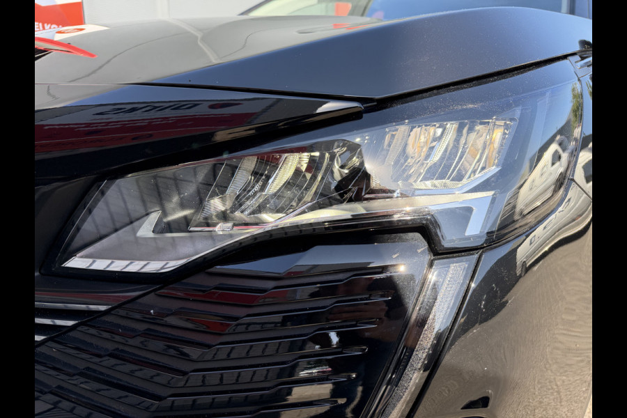 Peugeot 3008 130pk Allure Pack (Leder incl stoelverwarming - Elektrische klep - LED - 360gr Camera - Keyless Entry - Navigatie - Automatische