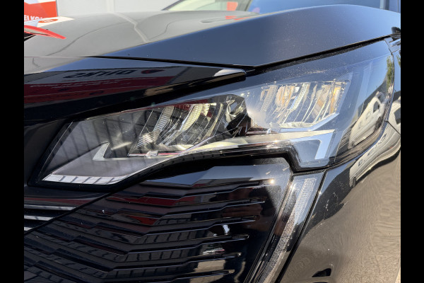 Peugeot 3008 130pk Allure Pack (Leder incl stoelverwarming - Elektrische klep - LED - 360gr Camera - Keyless Entry - Navigatie - Automatische