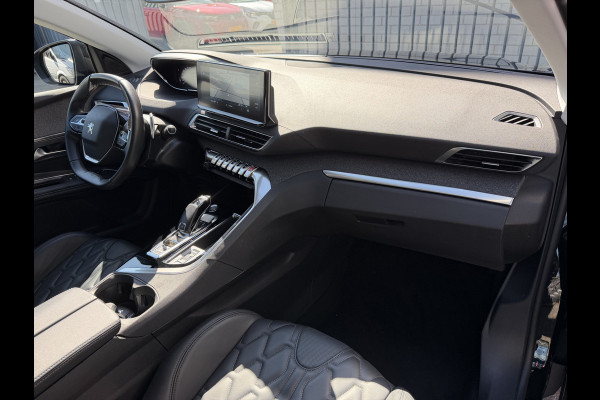 Peugeot 3008 130pk Allure Pack (Leder incl stoelverwarming - Elektrische klep - LED - 360gr Camera - Keyless Entry - Navigatie - Automatische