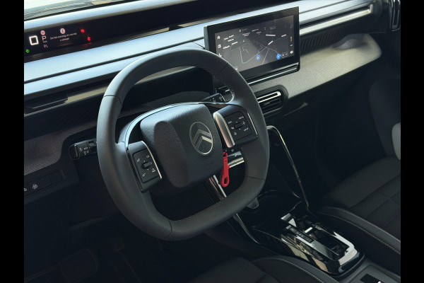Citroën C3 Aircross 145pk Automaat MAX | Hoge Instap | Fabrieksgarantie Navi | Camera | CarPlay/Android Auto | NWST