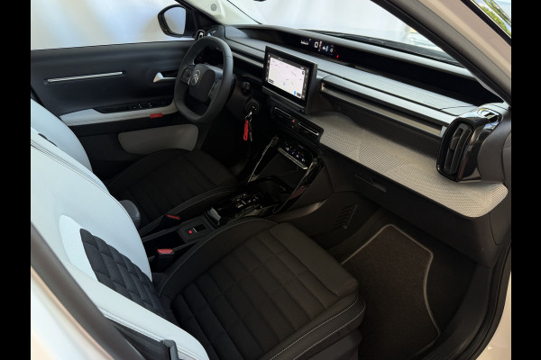 Citroën C3 Aircross 145pk Automaat MAX | Hoge Instap | Fabrieksgarantie Navi | Camera | CarPlay/Android Auto | NWST