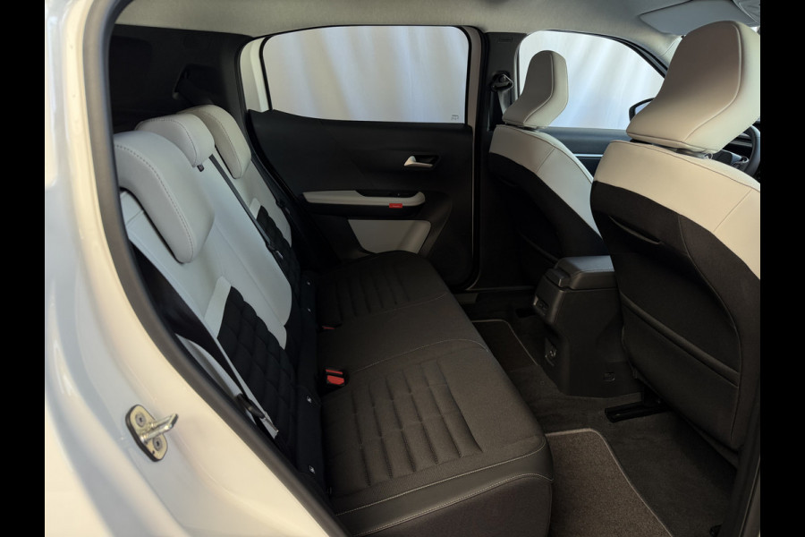 Citroën C3 Aircross 145pk Automaat MAX | Hoge Instap | Fabrieksgarantie Navi | Camera | CarPlay/Android Auto | NWST