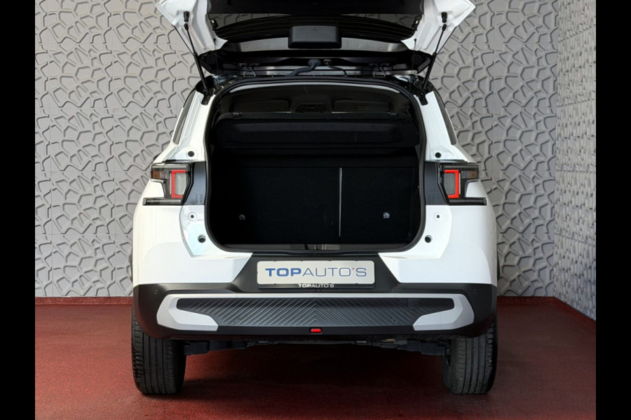 Citroën C3 Aircross 145pk Automaat MAX | Hoge Instap | Fabrieksgarantie Navi | Camera | CarPlay/Android Auto | NWST