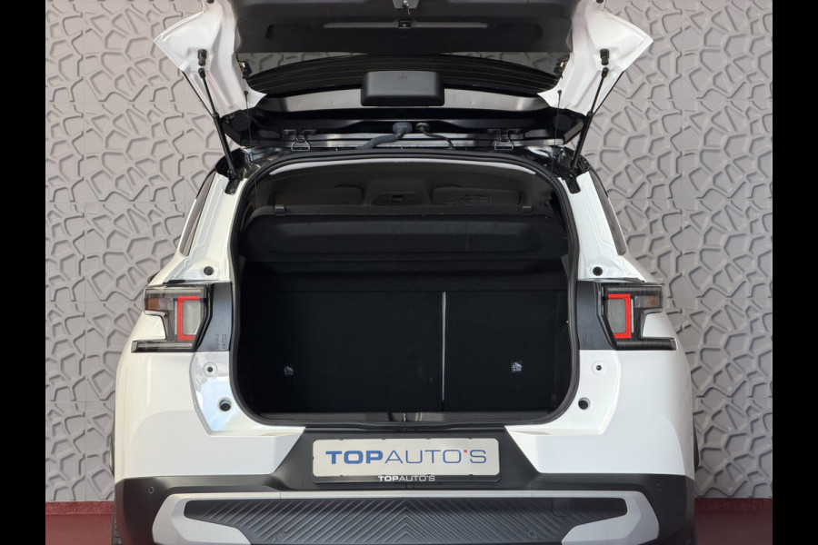 Citroën C3 Aircross 145pk Automaat MAX | Hoge Instap | Fabrieksgarantie Navi | Camera | CarPlay/Android Auto | NWST
