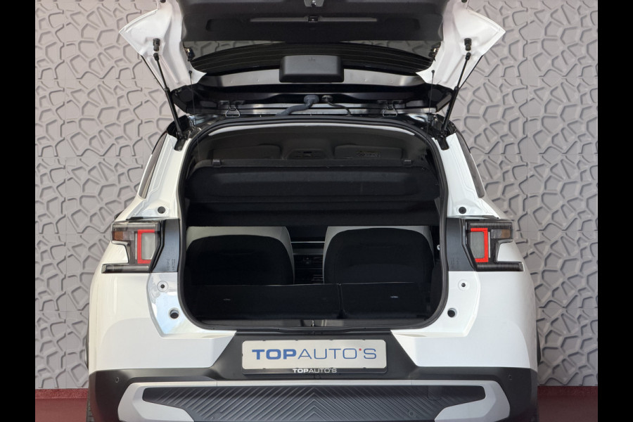 Citroën C3 Aircross 145pk Automaat MAX | Hoge Instap | Fabrieksgarantie Navi | Camera | CarPlay/Android Auto | NWST