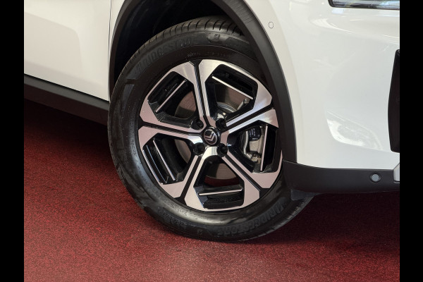 Citroën C3 Aircross 145pk Automaat MAX | Hoge Instap | Fabrieksgarantie Navi | Camera | CarPlay/Android Auto | NWST