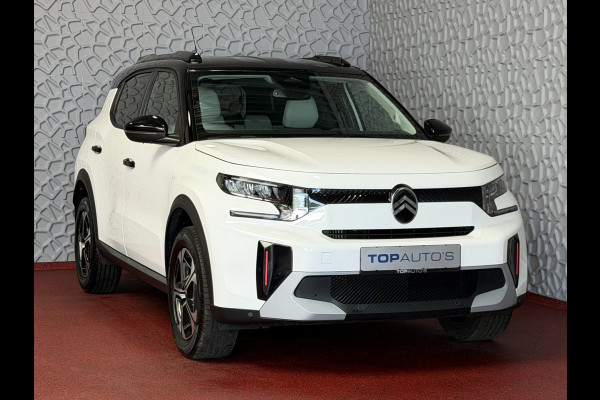Citroën C3 Aircross 145pk Automaat MAX | Hoge Instap | Navi | Camera | CarPlay/Android Auto | Fabrieksgarantie ✅