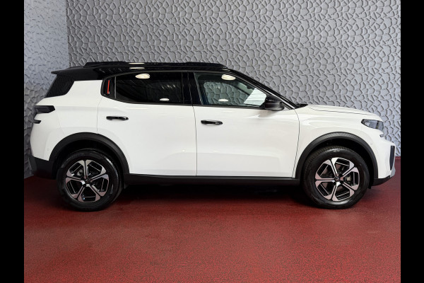 Citroën C3 Aircross 145pk Automaat MAX | Hoge Instap | Navi | Camera | CarPlay/Android Auto | Fabrieksgarantie ✅