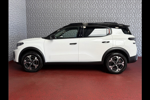 Citroën C3 Aircross 145pk Automaat MAX | Hoge Instap | Navi | Camera | CarPlay/Android Auto | Fabrieksgarantie ✅