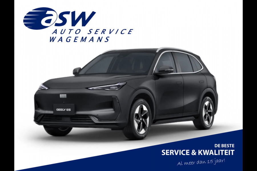 GEELY E5 Pro+ 68 kWh | Long Range | Demokorting | 8 jaar garantie